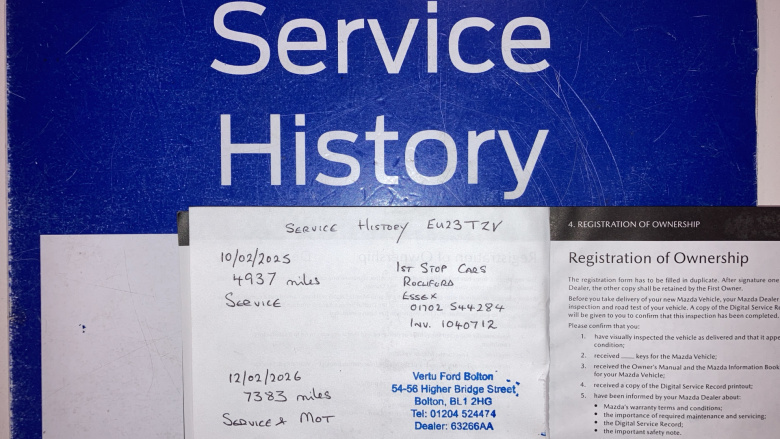 Mazda 2 Hybrid 1.5i Hybrid Select 5dr CVT Hybrid Hatchback